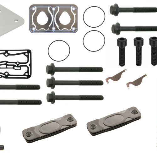 COMPRESSOR REPAIR KIT DOUBLE