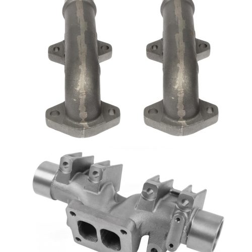 EXHAUST MANIFOLD COMPLETE