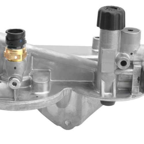 DIESEL FILTER HOUSING