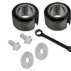 STABILIZER ROD KIT - FRONT SUSPENSION 420MM