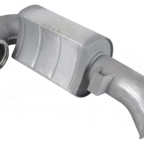 EXHAUST SILENSER CENTRE - REAR