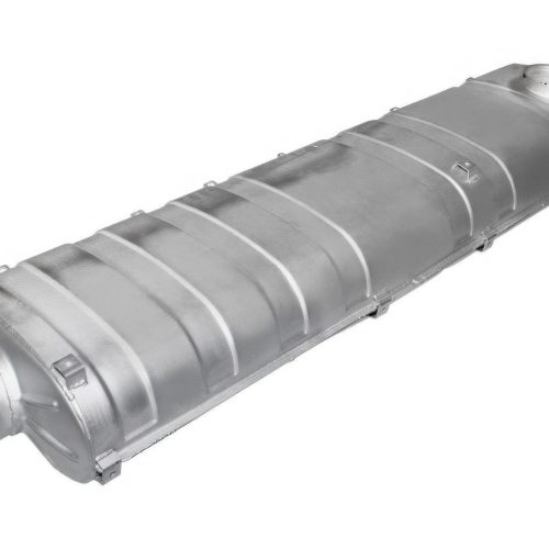 EXHAUST SILENSER CENTRE - REAR