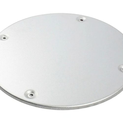 EXHAUST SILENCER COVER