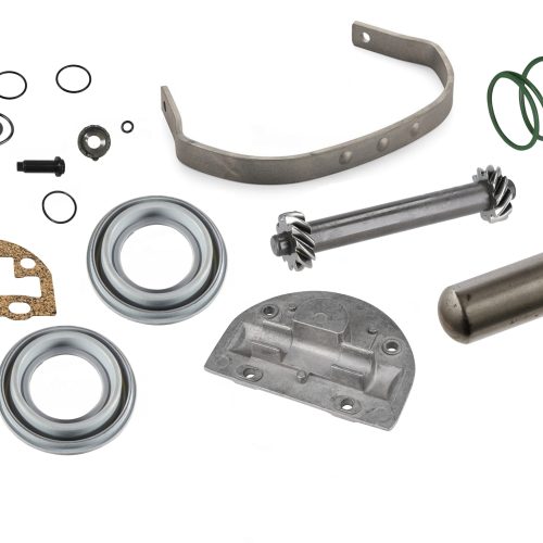 BRAKE DRUM FULL ADJUSTER REPAIR KIT - LH