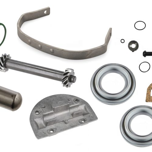 BRAKE DRUM FULL ADJUSTER REPAIR KIT - RH