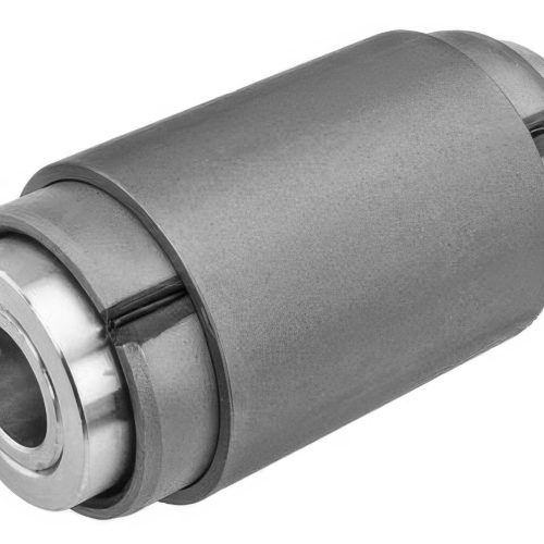 BUSH - LEAF SPRING COMPRESSED