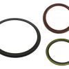 WHEEL HUB SEAL KIT - REAR AXLE