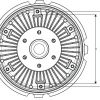 VISCOUS COUPLING