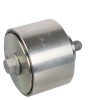 BELT TENSIONER GUIDE PULLEY