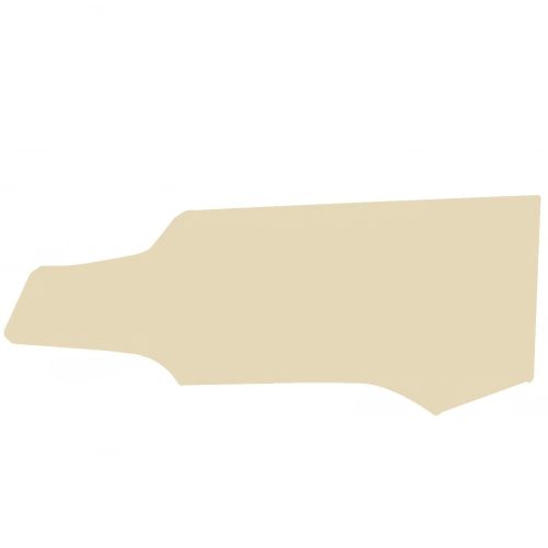 COVER MIDDLE LOWER GRILLE RS