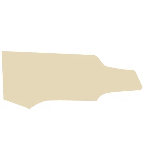 COVER MIDDLE LOWER GRILLE RS