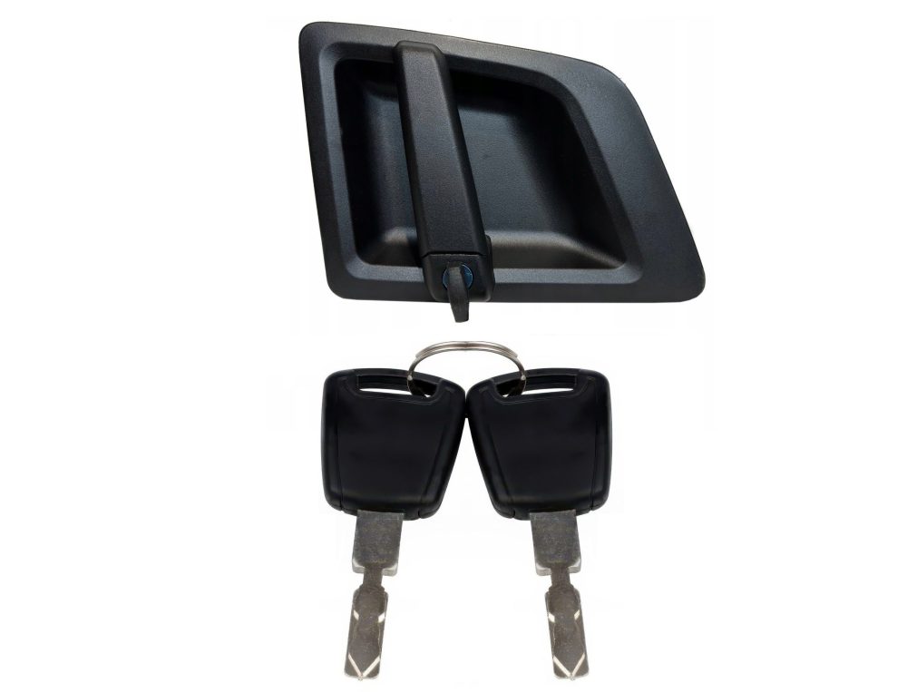 DOOR HANDLE OUTER