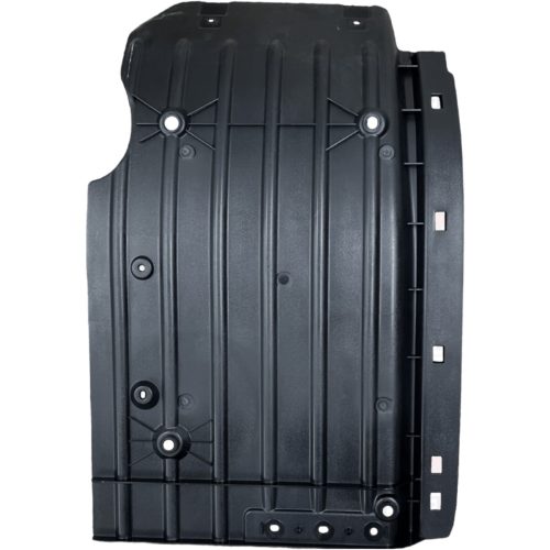 MUDGUARD REAR W/BKNG RS