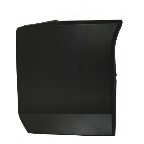 MUFFLE COVER W/O HOLE