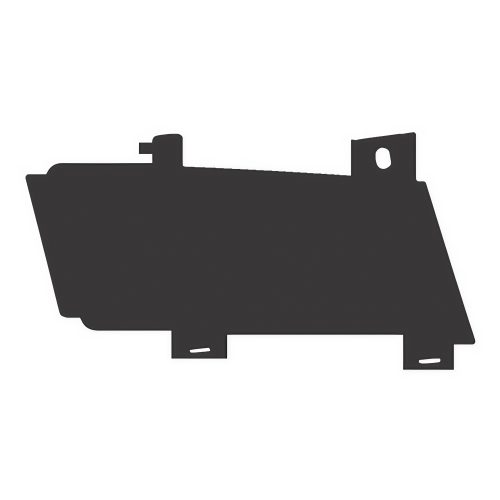 COVER FOG LAMP HOLE RS