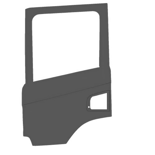 DOOR SHELL R