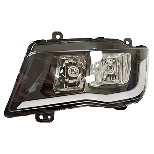 HEAD LAMP W/MOTOR LH