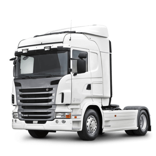4 Series P&R Cab - Compatible with Scania