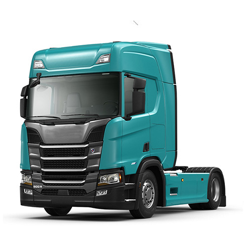 5 & 6 Series P&R - Cab Compatible with Scania
