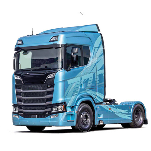 7 Series P&R Cab - Compatible with Scania