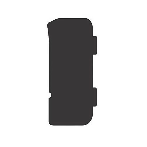 SIDE LAMP COVER ON MUDGUARD