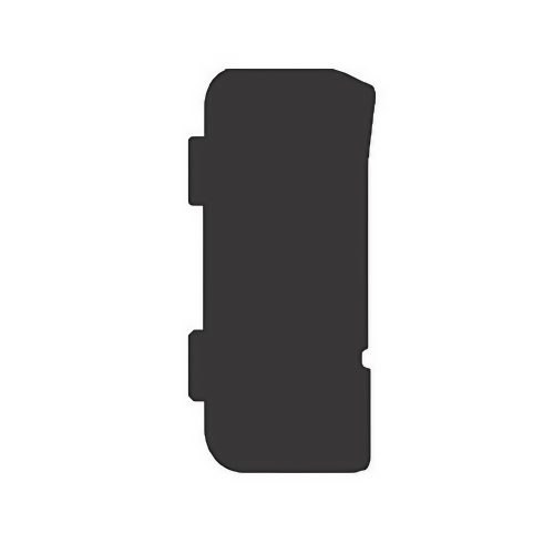 SIDE LAMP COVER ON MUDGUARD