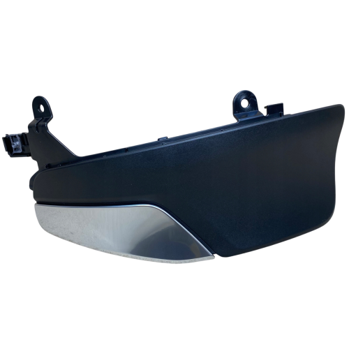 WIND DEFLECTOR OUTER CHR