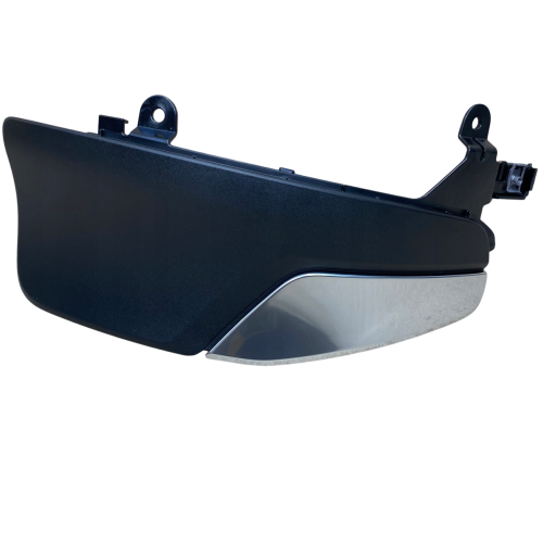 WIND DEFLECTOR OUTER CHR