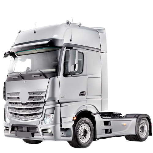 Actros - MP4 - MP5