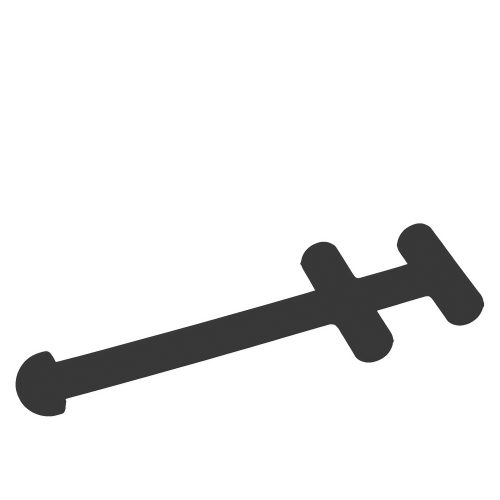 BATTERY BOX COVER STRAP RUBBER