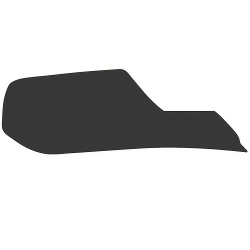 DOOR HINGE COVER FRONT