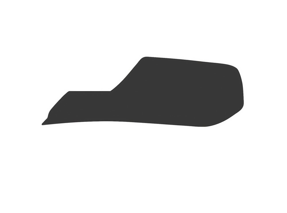 DOOR HINGE COVER FRONT | Quality Truck Spares South Africa