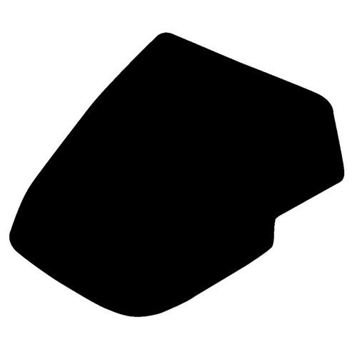 DOOR HINGE COVER REAR