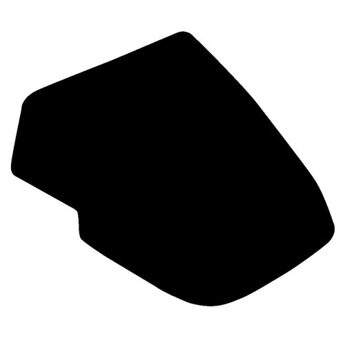 DOOR HINGE COVER REAR