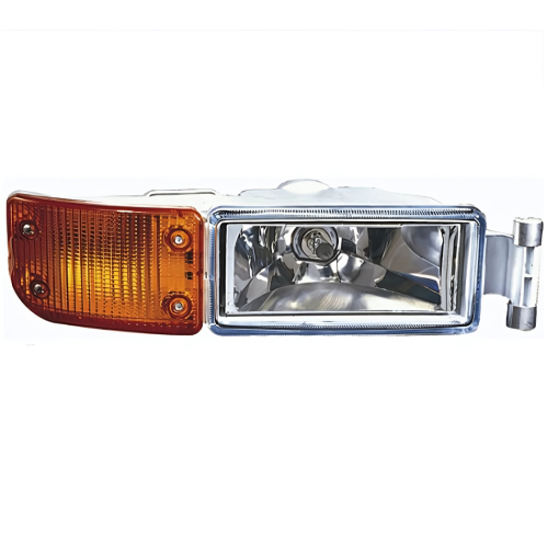 FOG LIGHT W IND LH