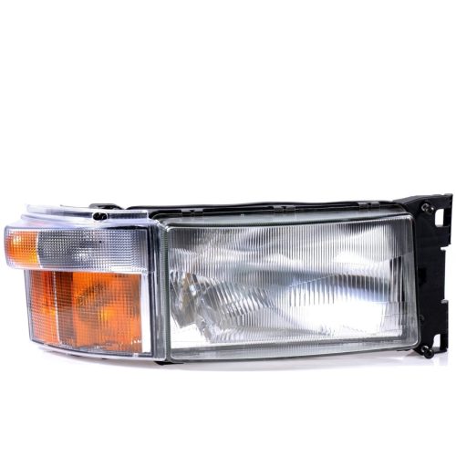 HEAD LAMP W/MOTOR 7 PIN