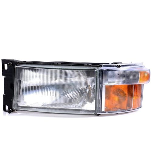 HEAD LAMP W/MOTOR 7 PIN