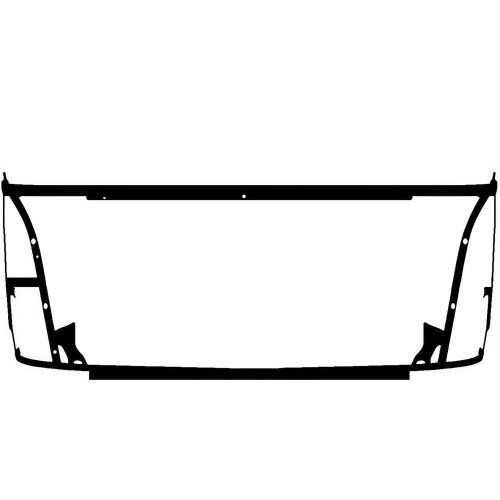PANEL FRONT FRAME