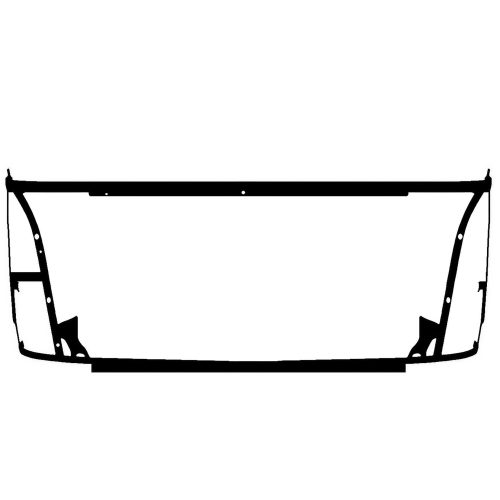 PANEL FRONT FRAME