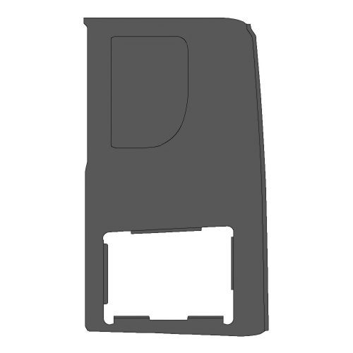 SIDE REAR SECTION RG