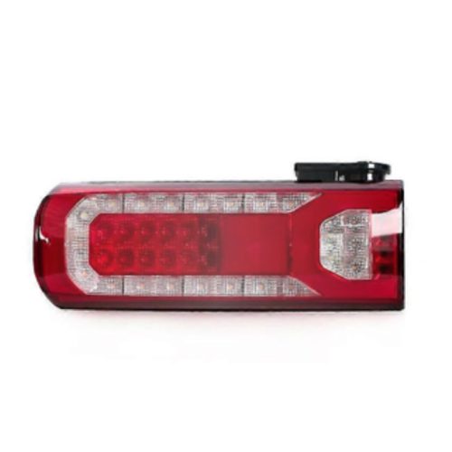 TAIL LAMP LED RH WITH BUZZER MP4 MP5 SPECIAL