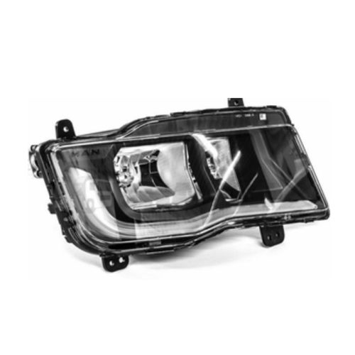 HEAD LAMP LED RH TG3 SPECIAL