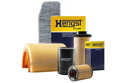 Genuine Hengst Filters South Africa Amex Truck Parts